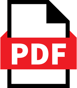 Pdf Icon