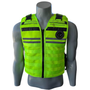 Chaqueta Antibalas - Rider Paramédico